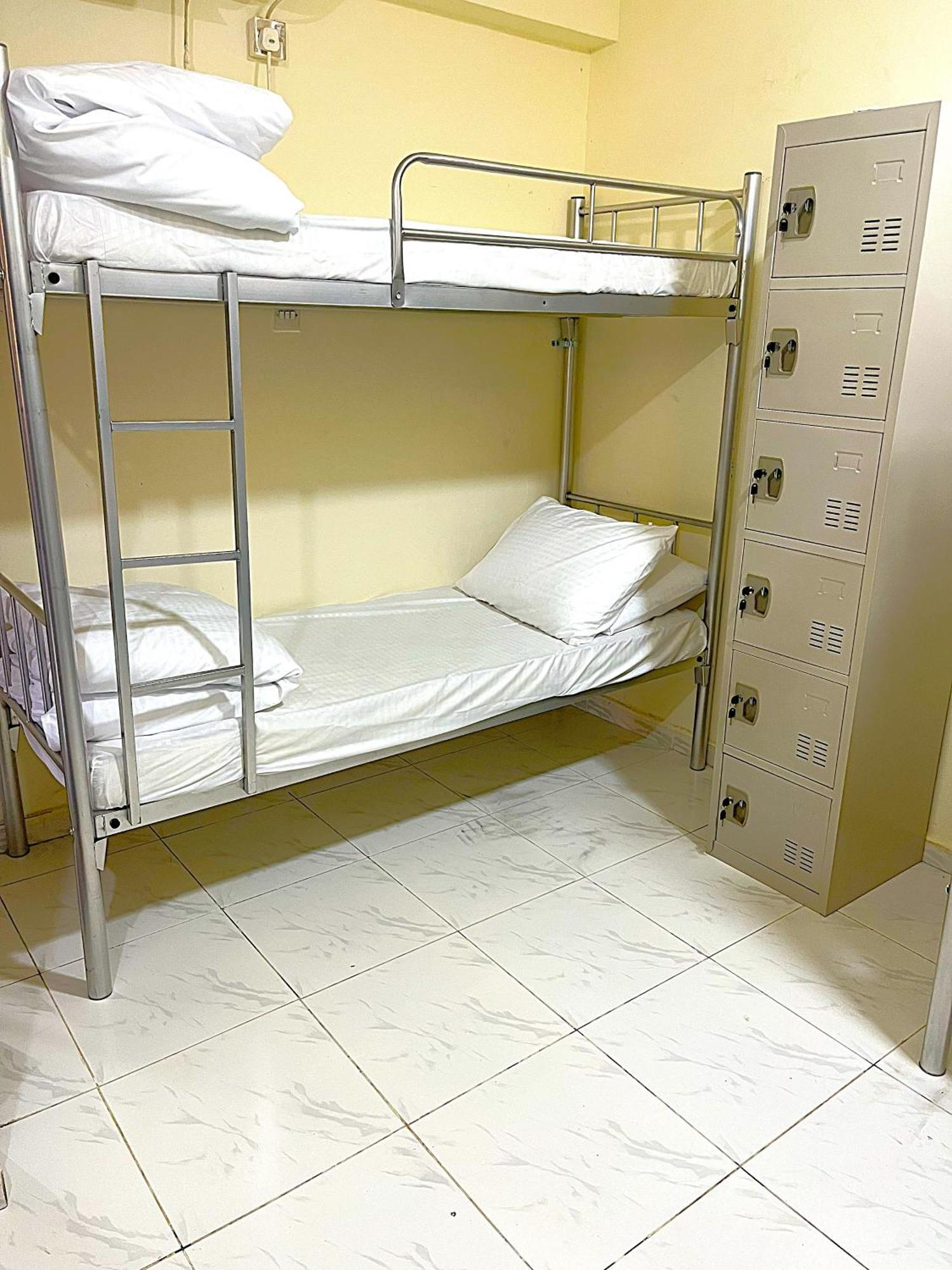 Yoko Luxury Hostel Дубай Экстерьер фото